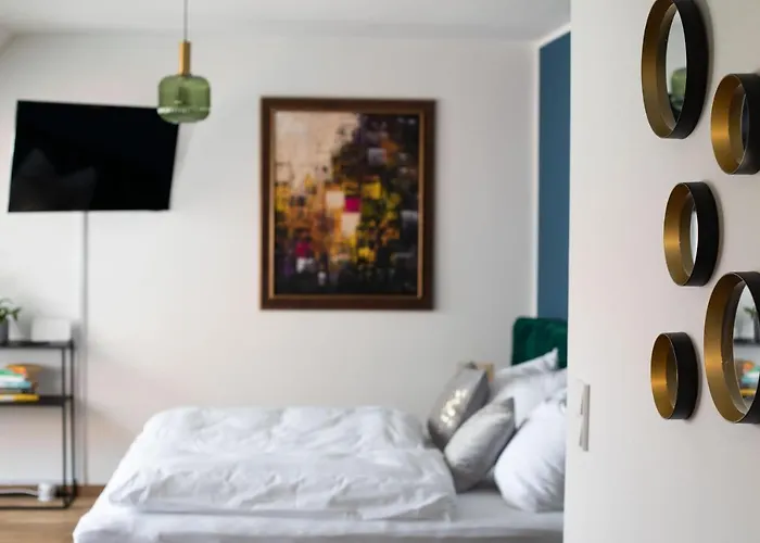 Von Aurelius - Neuseenland Ganz Nah! Apartment Markkleeberg