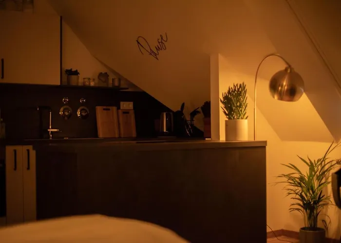 Apartment Von Aurelius - Neuseenland Ganz Nah! Markkleeberg