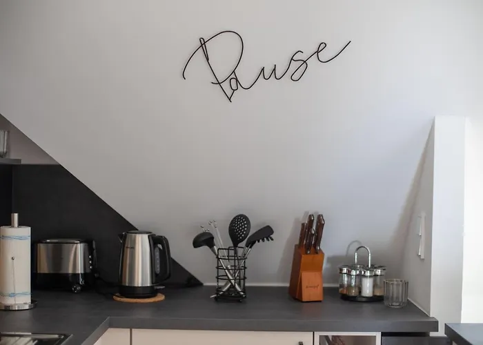 Apartment Von Aurelius - Neuseenland Ganz Nah! Markkleeberg